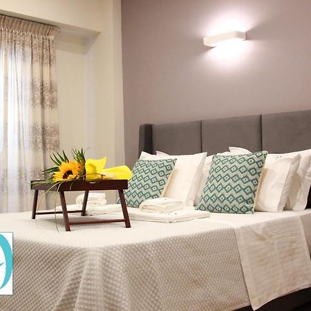 Cloud 9 Apartment Volos Center 볼로스 외부 사진