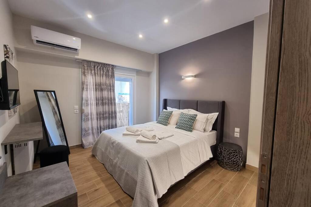 Cloud 9 Apartment Volos Center 볼로스 외부 사진