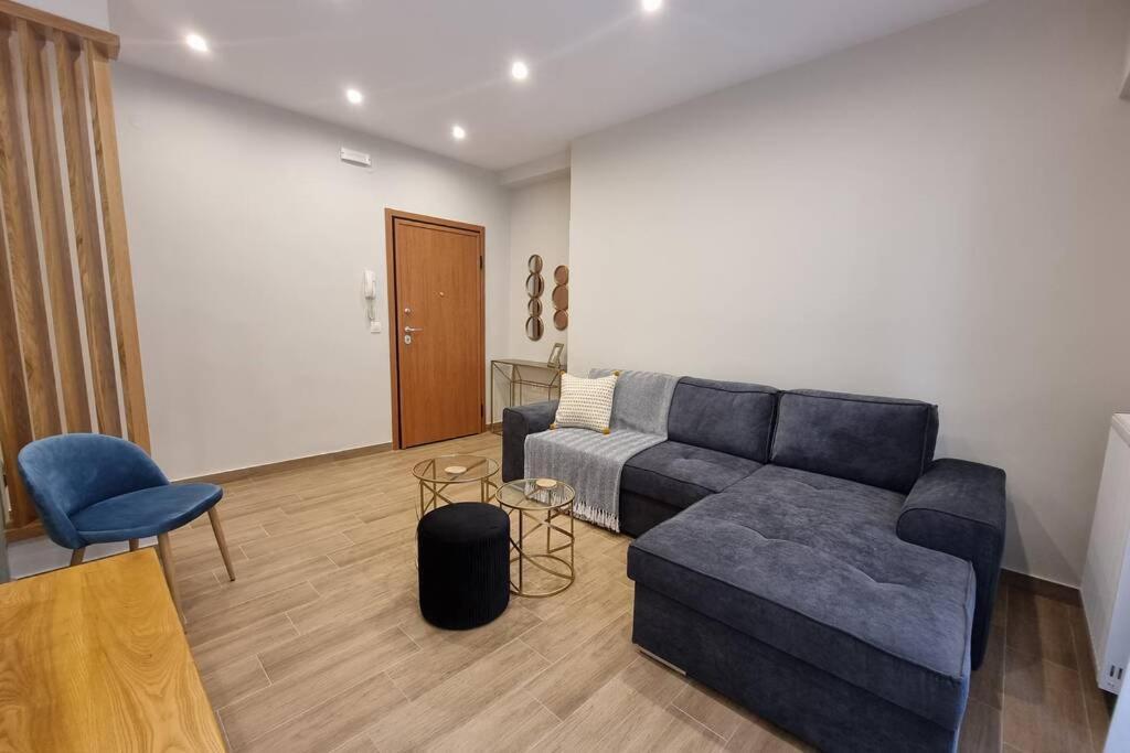 Cloud 9 Apartment Volos Center 볼로스 외부 사진