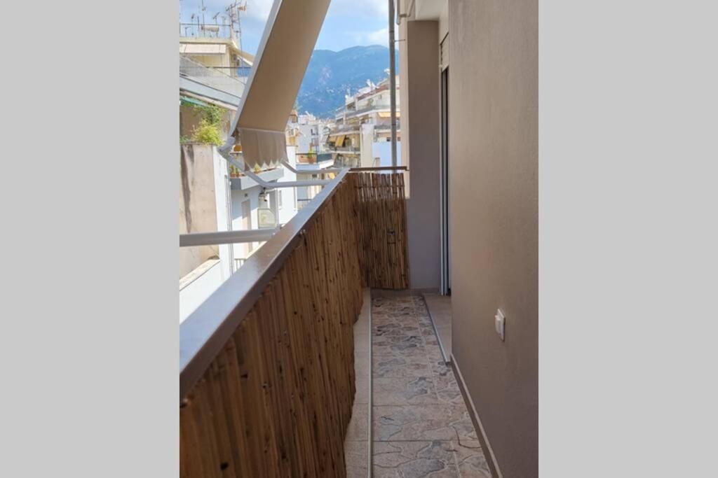 Cloud 9 Apartment Volos Center 볼로스 외부 사진