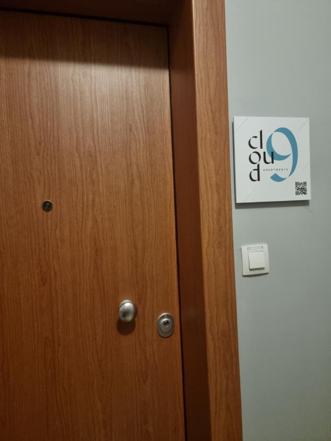 Cloud 9 Apartment Volos Center 볼로스 외부 사진