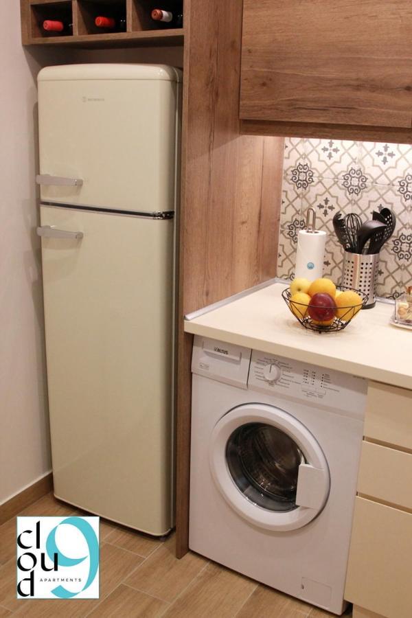 Cloud 9 Apartment Volos Center 볼로스 외부 사진
