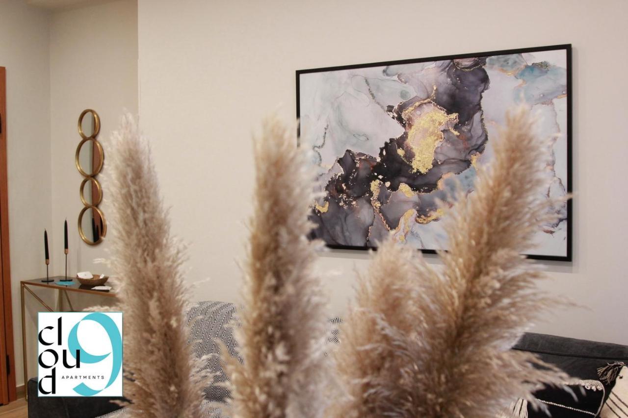 Cloud 9 Apartment Volos Center 볼로스 외부 사진