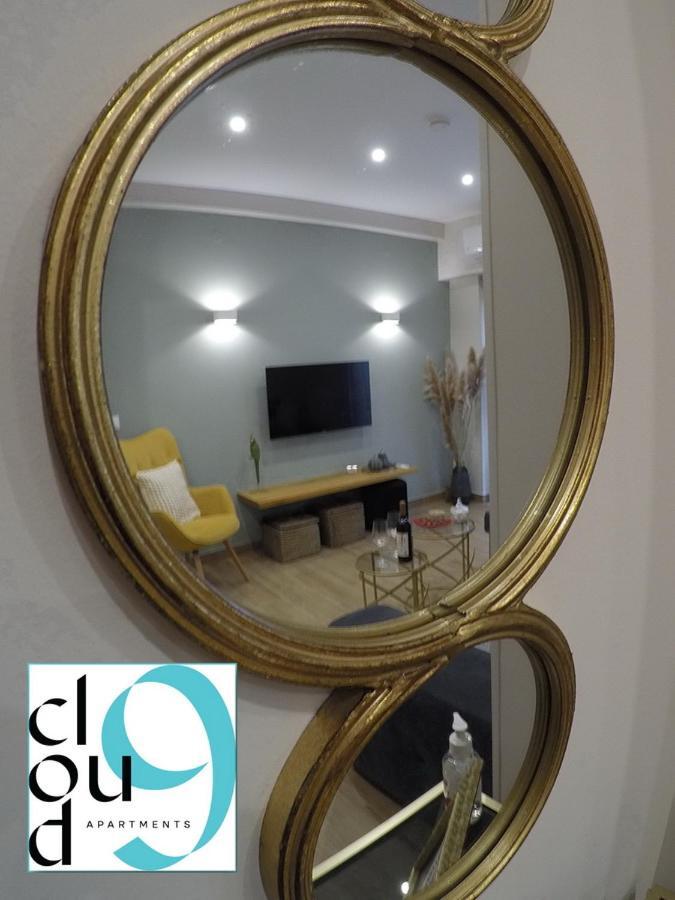 Cloud 9 Apartment Volos Center 볼로스 외부 사진