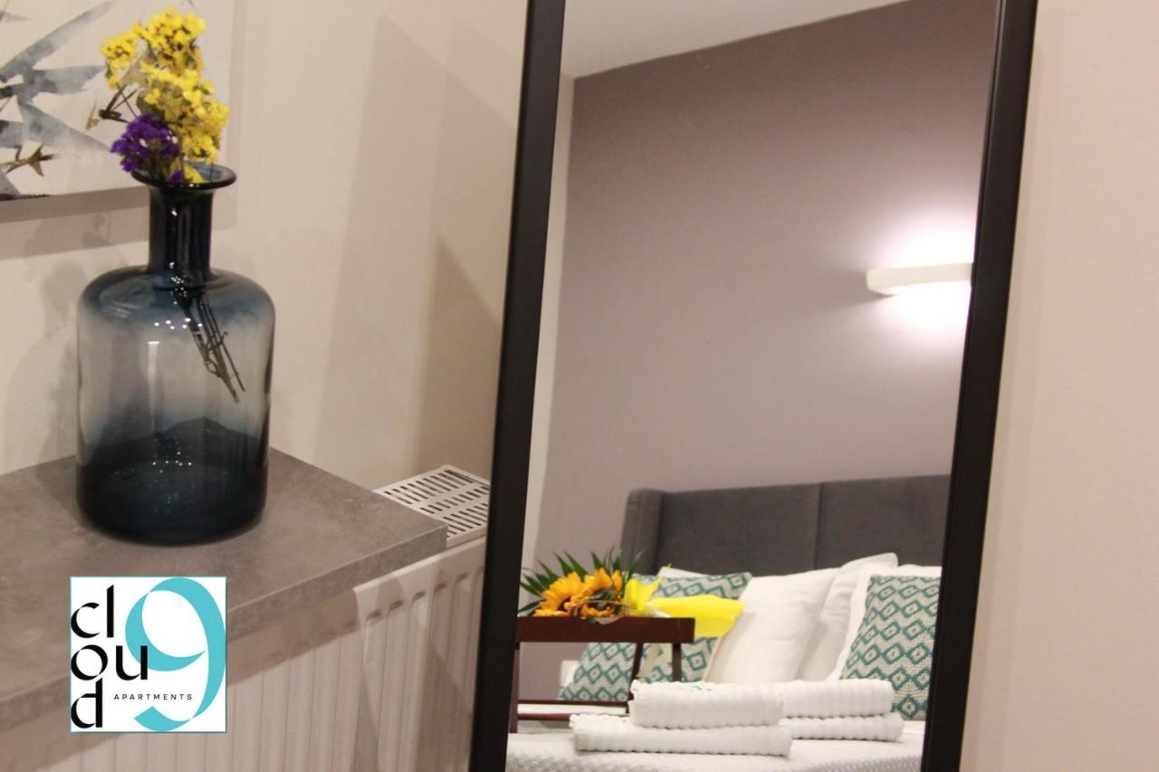 Cloud 9 Apartment Volos Center 볼로스 외부 사진