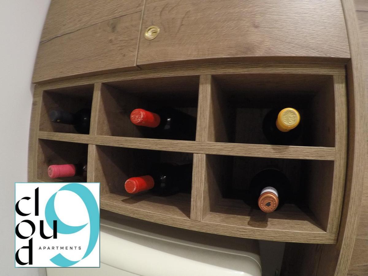 Cloud 9 Apartment Volos Center 볼로스 외부 사진